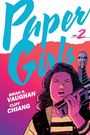 Brian K Vaughan: Paper Girls Backpack Edition Vol. 2, Buch