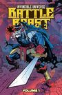 Robert Kirkman: Invincible Universe: Battle Beast, Buch