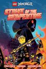 Cameron Chittock: Lego Ninjago: Strike of the Serpentine (Graphic Novel), Buch