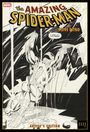 Stan Lee: The Amazing Spider-Man by Steve Ditko Artist's Edition, Buch