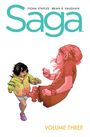 Brian K Vaughan: Saga Volume 3: New Edition, Buch