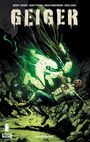 Geoff Johns: Geiger Volume 2 Deluxe Hardcover, Buch