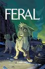 Tony Fleecs: Feral Volume 3, Buch