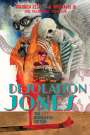 Warren Ellis: Desolation Jones: The Biohazard Edition, Buch