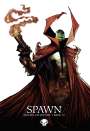 David Hine: Spawn Origins Hardcover Book 15, Buch