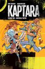 Chip Zdarsky: Kaptara, Volume 2, Buch