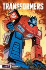 Daniel Johnson: Transformers Vol. 1, Buch