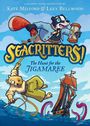 Kate Milford: Seacritters! the Hunt for the Jigamaree, Buch