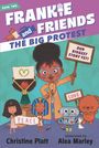 Christine Platt: Frankie and Friends: The Big Protest, Buch