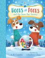 A R Capetta: Hocus and Pocus and the Snow Day Sorcery, Buch