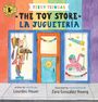 Lourdes Heuer: Teeny Tiendas: The Toy Store/La Juguetería, Buch