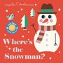 : Where's the Snowman?, Buch