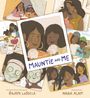 Rajani Larocca: Mauntie and Me, Buch