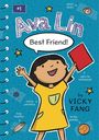 Vicky Fang: Ava Lin, Best Friend!, Buch