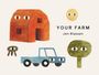 Jon Klassen: Your Farm, Buch