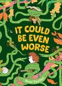 Einat Tsarfati: It Could Be Even Worse, Buch