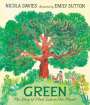 Nicola Davies: Green: The Story of Plant Life on Our Planet, Buch