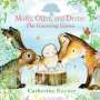 Catherine Rayner: Molly, Olive, and Dexter: The Guessing Game, Buch