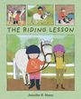 Jennifer K Mann: The Riding Lesson, Buch