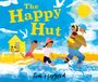 Tim Hopgood: The Happy Hut, Buch