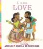 Atinuke: L Is for Love, Buch