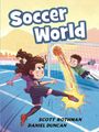 Scott Rothman: Soccer World, Buch