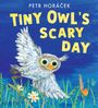 Petr Horácek: Tiny Owl's Scary Day, Buch