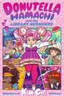 Kim Chi: Donutella Hamachi and the Library Avengers, Buch