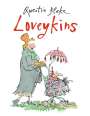 Quentin Blake: Loveykins, Buch