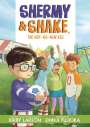 Kirby Larson: Shermy and Shake, the Not-So-New Kid, Buch