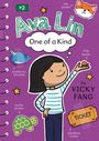 Vicky Fang: Ava Lin, One of a Kind, Buch