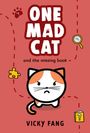 Vicky Fang: One Mad Cat and the Missing Book, Buch