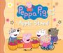 Candlewick Press: Peppa Pig and the Apple Stand, Buch