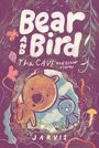 Jarvis: Bear and Bird: The Cave and Other Stories, Buch