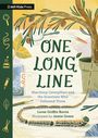 Loree Burns: One Long Line: Marching Caterpillars and the Scientists Who Followed Them, Buch