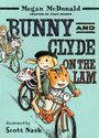 Megan McDonald: Bunny and Clyde on the Lam, Buch