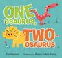 Kim Norman: One-Osaurus, Two-Osaurus, Buch
