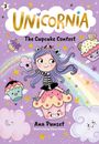 Ana Punset: Unicornia: The Cupcake Contest, Buch