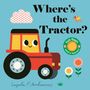 : Where's the Tractor?, Buch