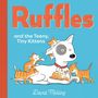 David Melling: Ruffles and the Teeny, Tiny Kittens, Buch