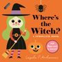 : Where's the Witch?: A Stroller Book, Buch