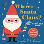 : Where's Santa Claus?: A Stroller Book, Buch