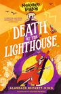 Alasdair Beckett-King: Montgomery Bonbon: Death at the Lighthouse, Buch