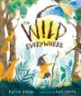 Katya Balen: Wild Everywhere, Buch