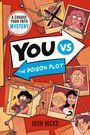 Josh Hicks: You vs. the Poison Plot, Buch
