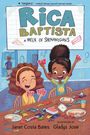 Janet Costa Bates: Rica Baptista: A Week of Shenanigans, Buch