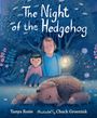 Tanya Rosie: The Night of the Hedgehog, Buch