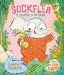 Laura Dockrill: Sockflea: A Stuffie in the Wild, Buch