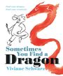 Viviane Schwarz: Sometimes You Find a Dragon, Buch