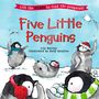 Lily Murray: Five Little Penguins, Buch